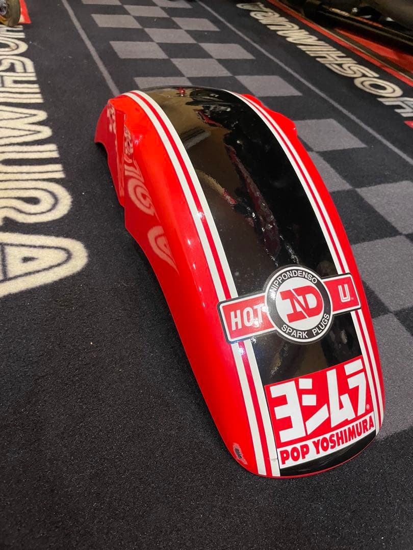 GS1200ss フロントフェンダー