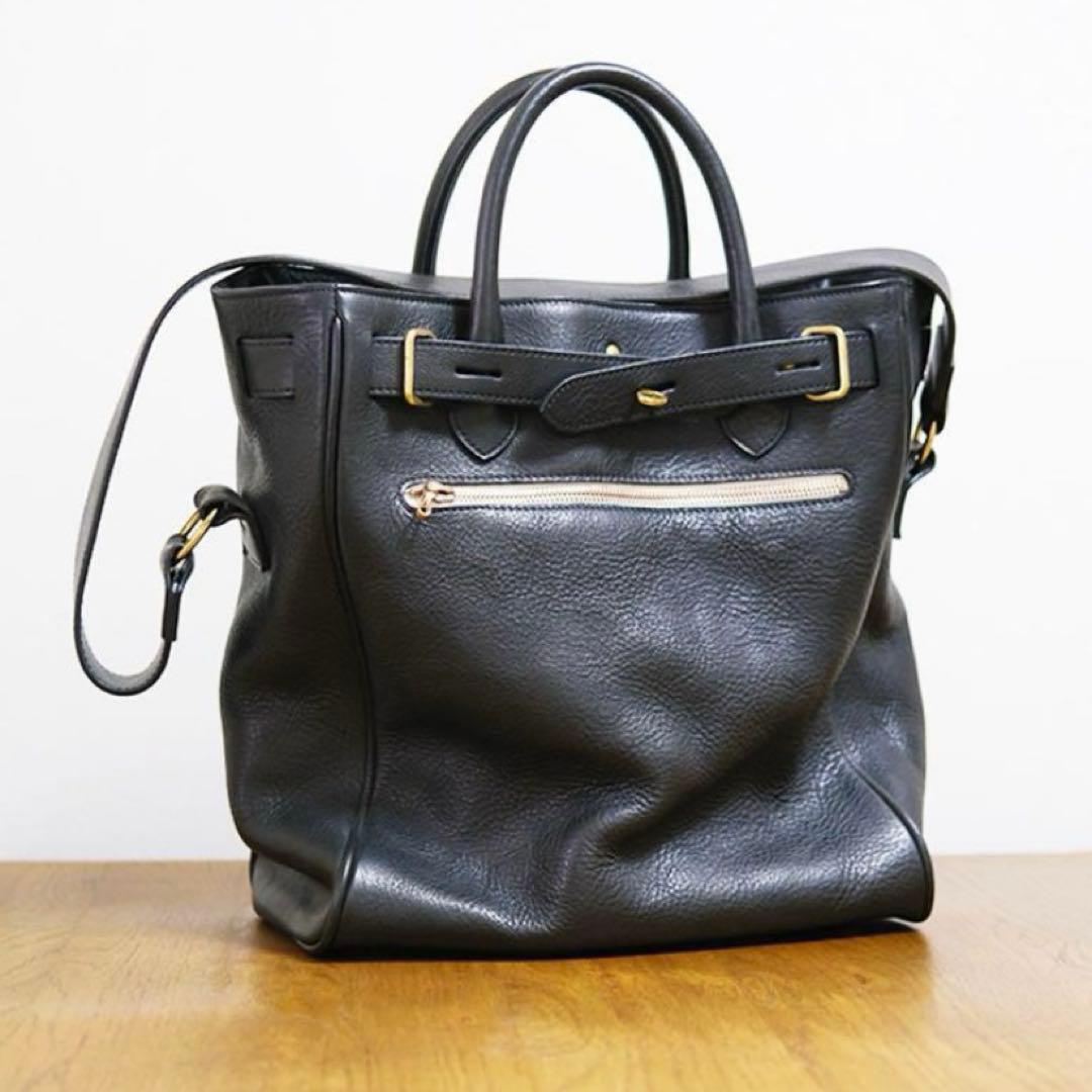 今週末まで　DIGAWEL　ディガウェル　レザーバッグ