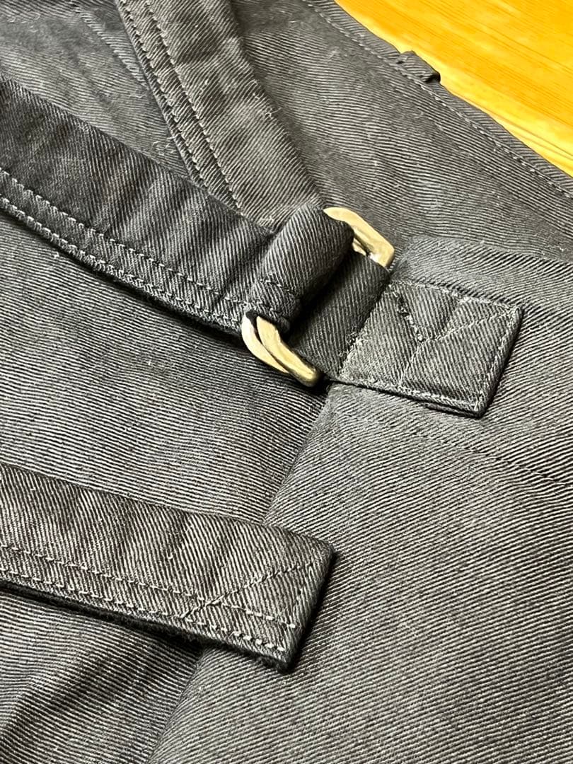 ヨウジヤマモト<Ground Y> サルエルパンツ