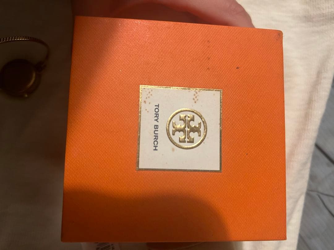 トリーバーチ　交換バンド付き時計　お値下げ相談可