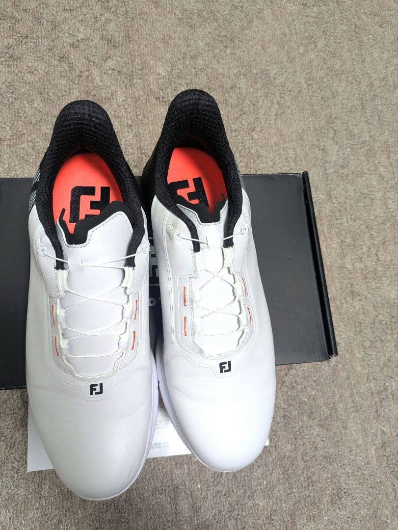 大きめ扇風機！【FootJoy】 フットジョイ FJ FUEL BOA