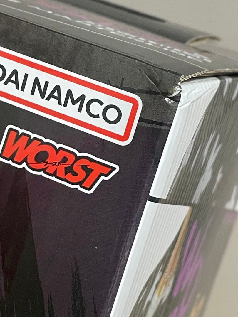 一番くじ クローズ＆WORST 　ラストワン賞 花木九里虎 MASTERLISE