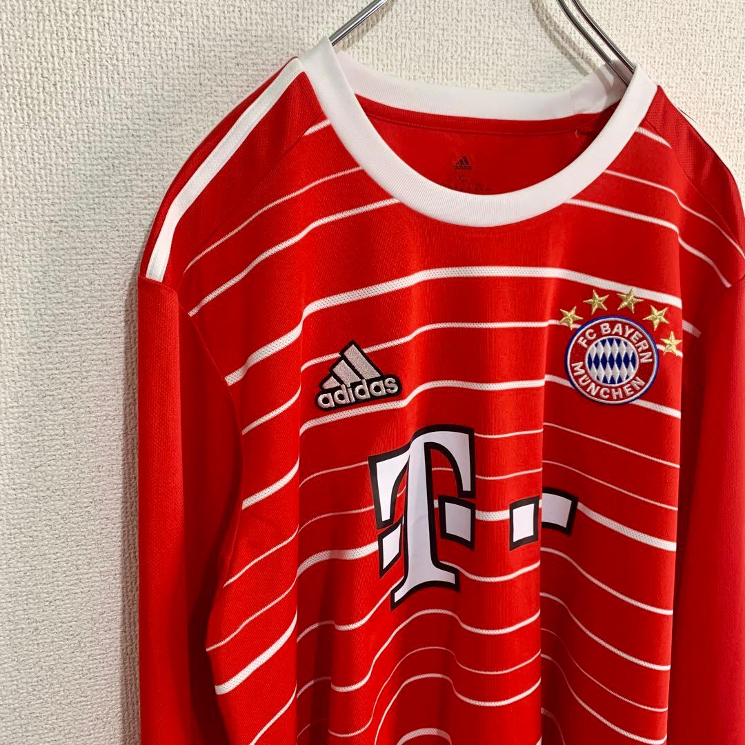 FC BAYERN バイエルンミュンヘン　サディオ　マネ　adidas 22