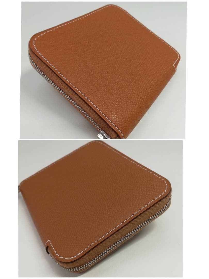 HERMES エルメス アザップシルクイン コンパクト ケース