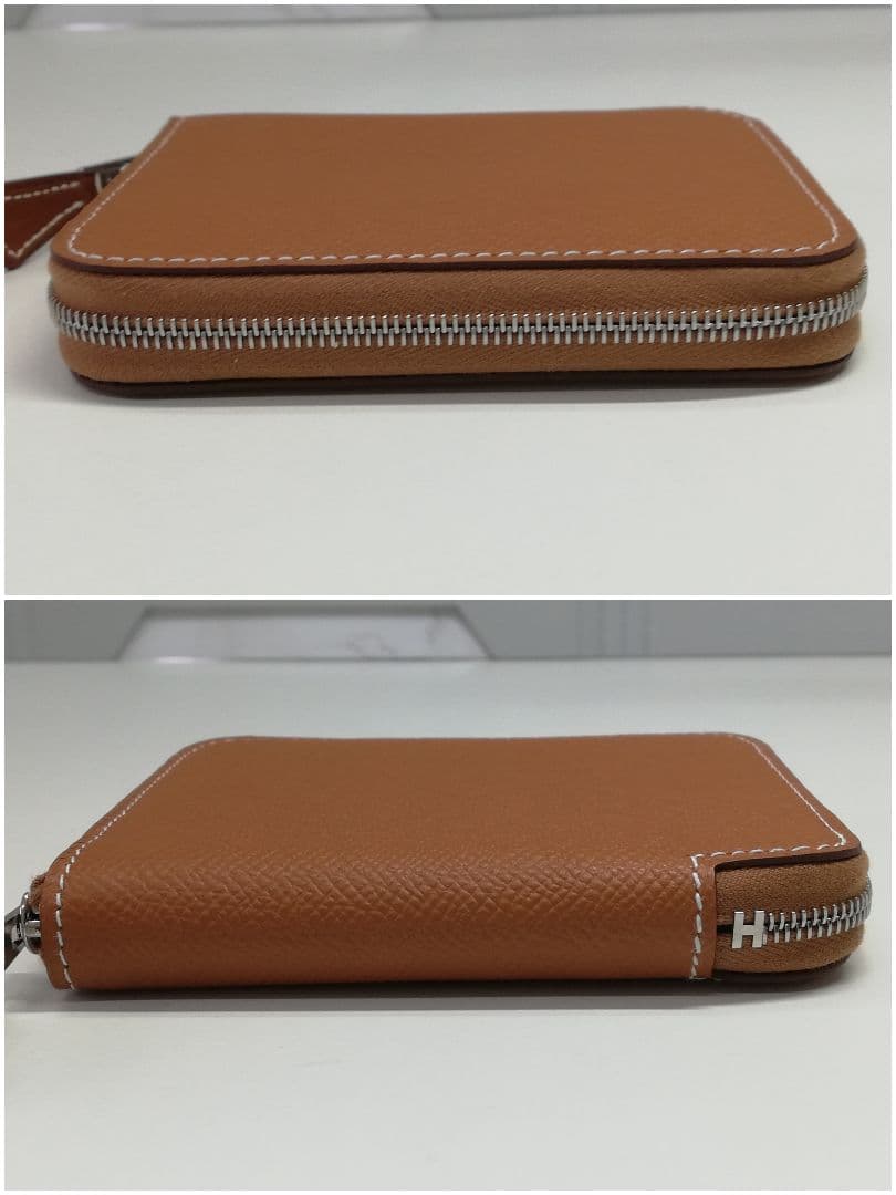 HERMES エルメス アザップシルクイン コンパクト ケース