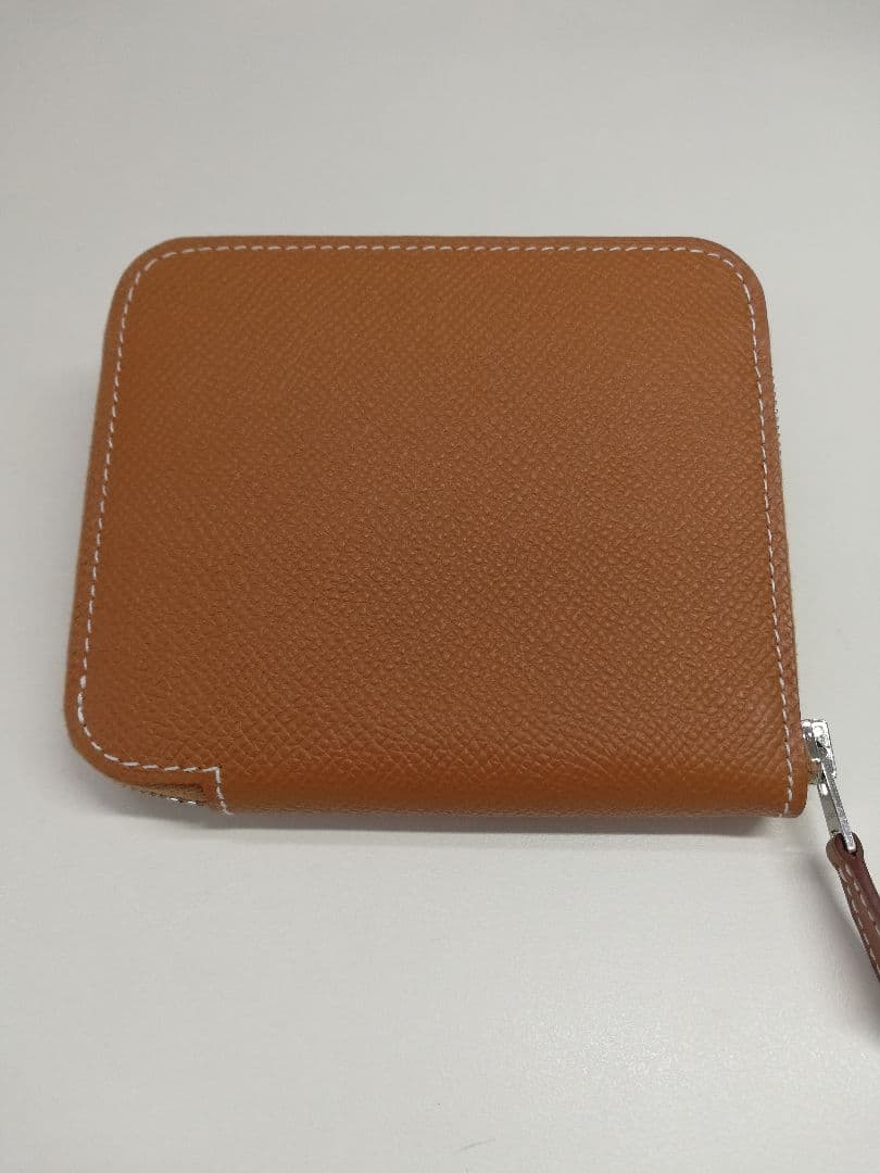 HERMES エルメス アザップシルクイン コンパクト ケース