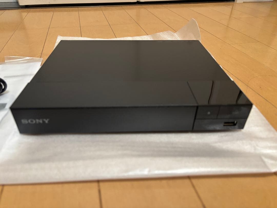 2024年製 SONY BDP-S1500 ブルーレイプレーヤー