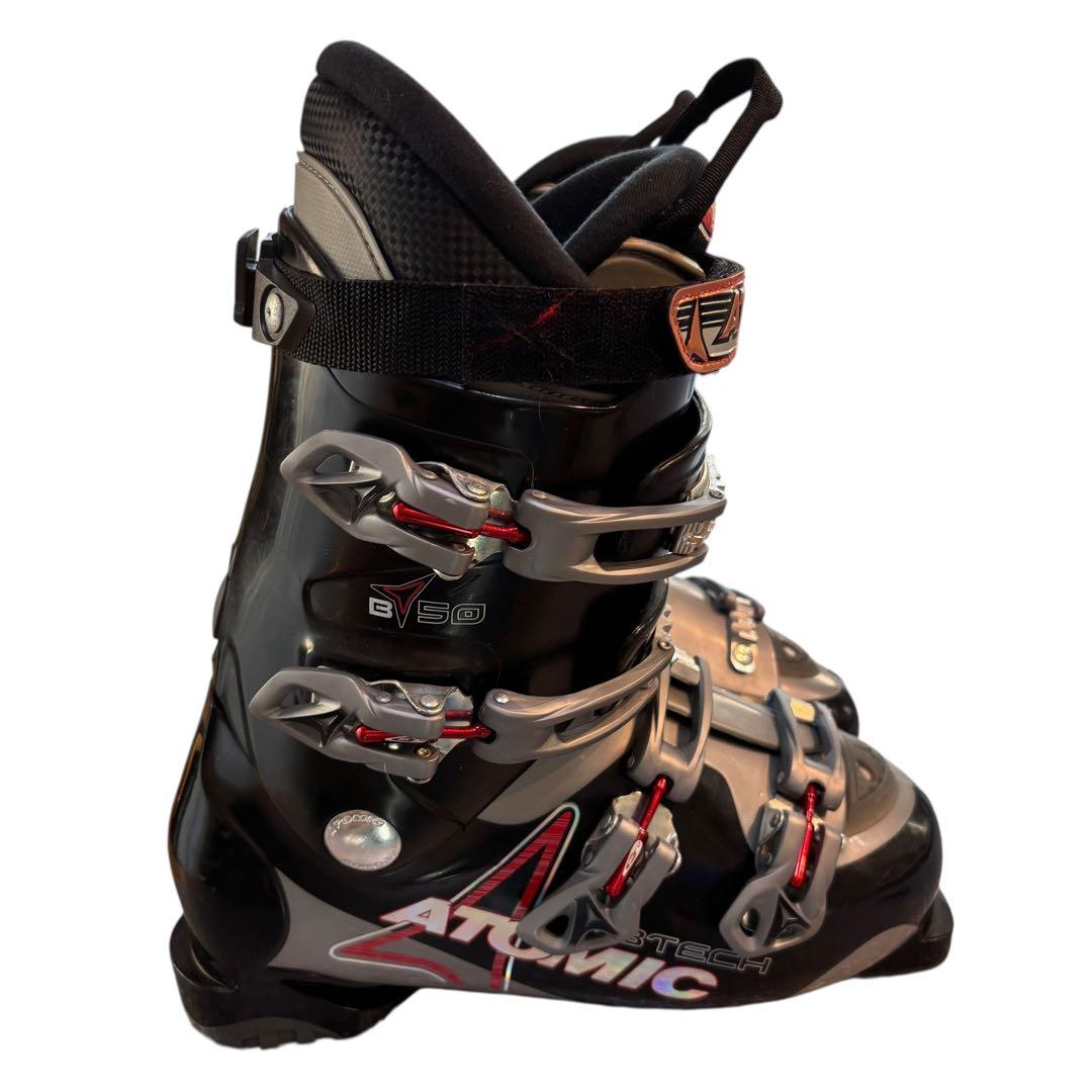 アトミック B-TECH 27-27.5cm メンズ　スキーブーツ