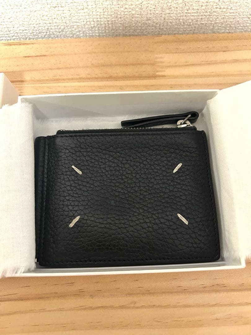 maison Marielaマネークリップ