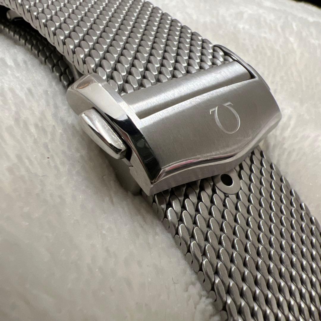 OMEGA メッシュブレスレット 純正品