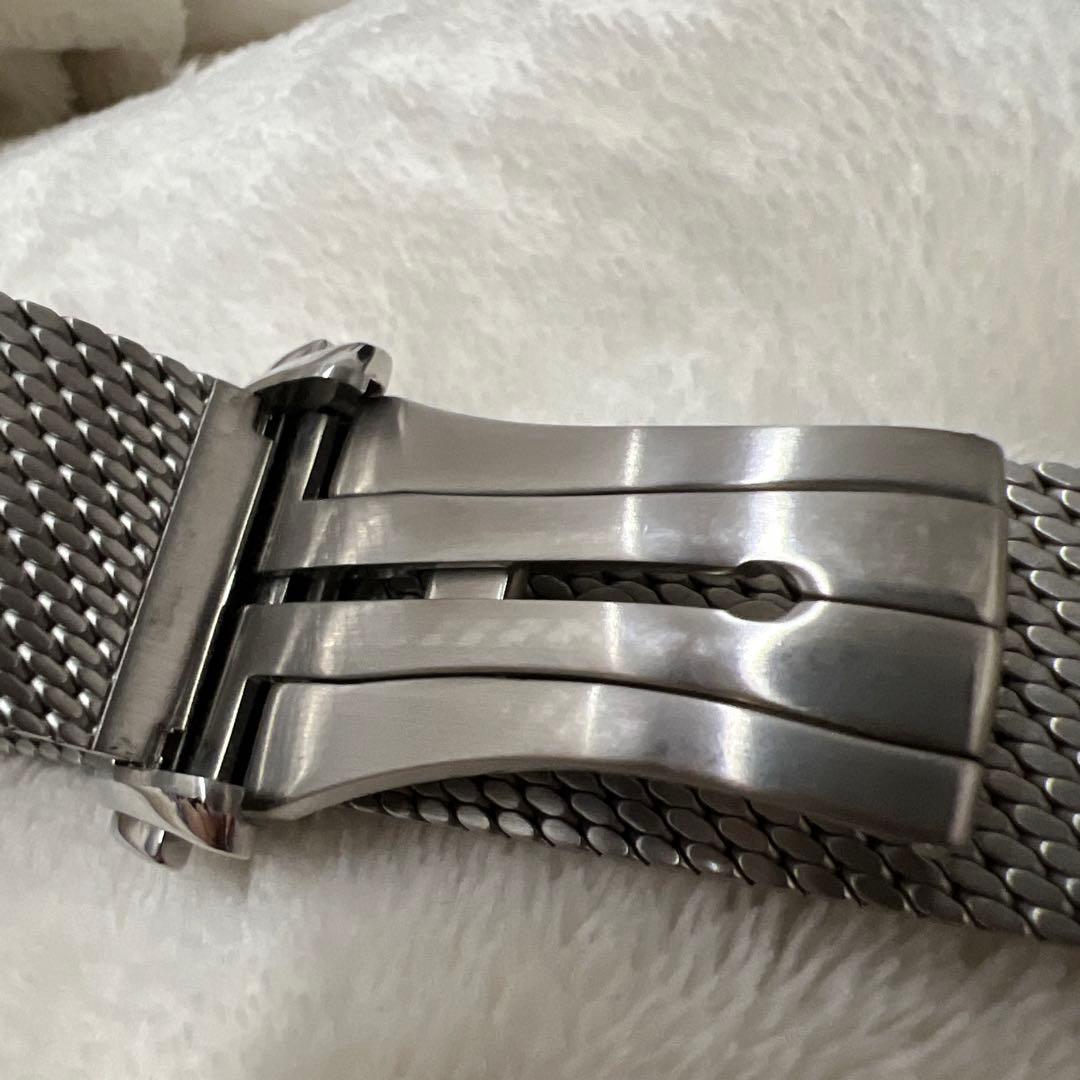 OMEGA メッシュブレスレット 純正品