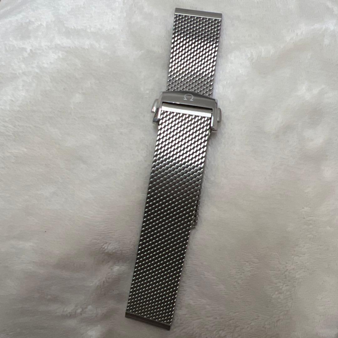 OMEGA メッシュブレスレット 純正品