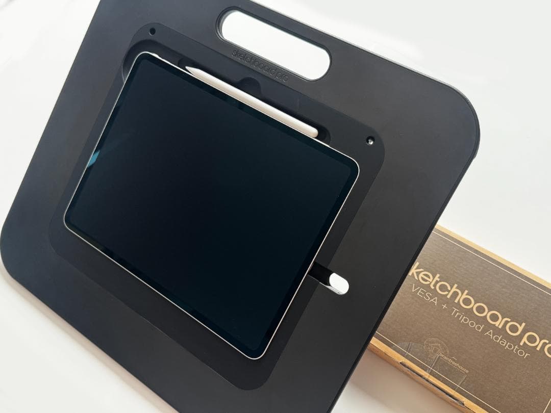 極美品 13インチiPad Pro M4 1TB Nano Texture