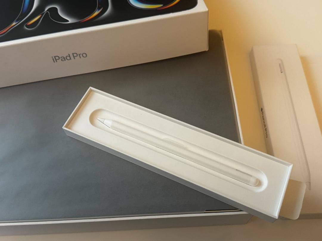 極美品 13インチiPad Pro M4 1TB Nano Texture