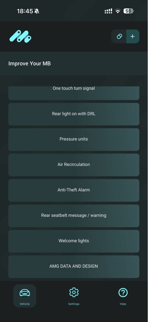 y*4様 MBito OBD-II【新品未使用品】診断機　メルセデスベンツ　コー