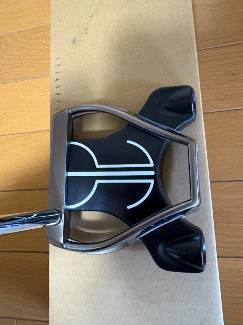 テーラーメイドロッサモンザスパイダーパター33インチ