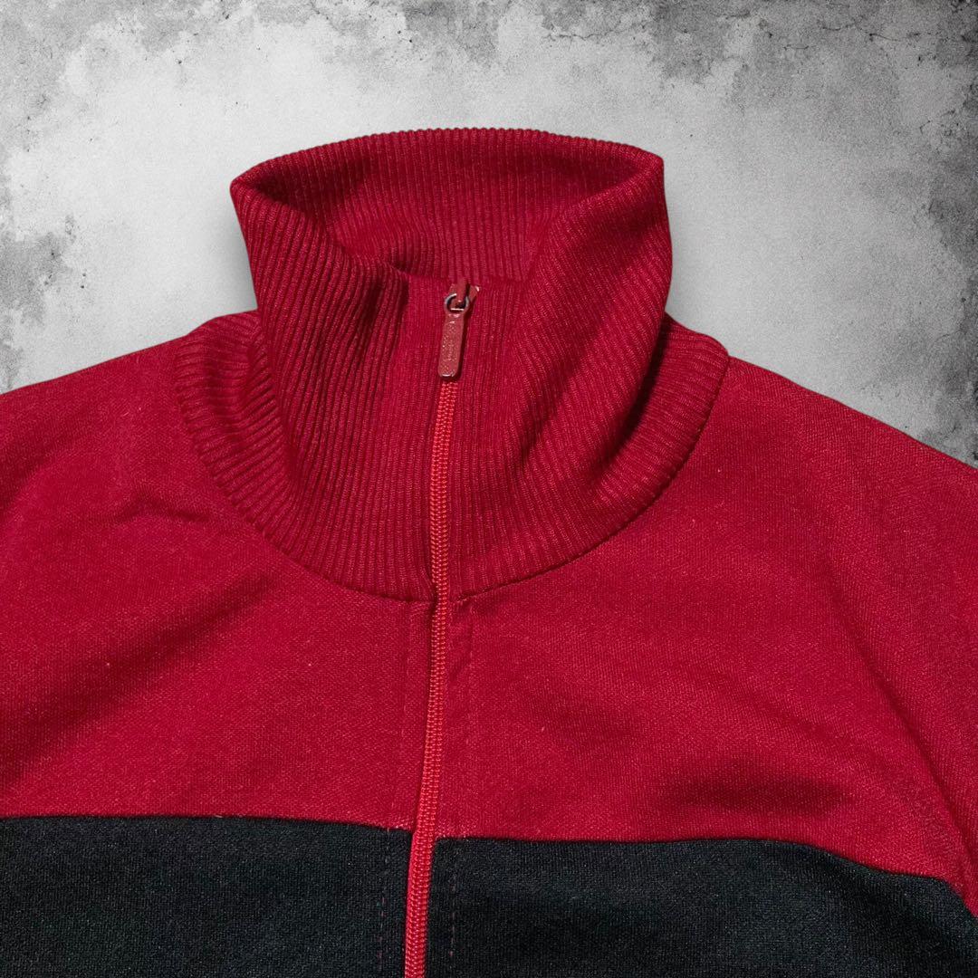 60s PUMAヴィンテージトラックジャケット 目付きプーマジャージ ユーロ古着