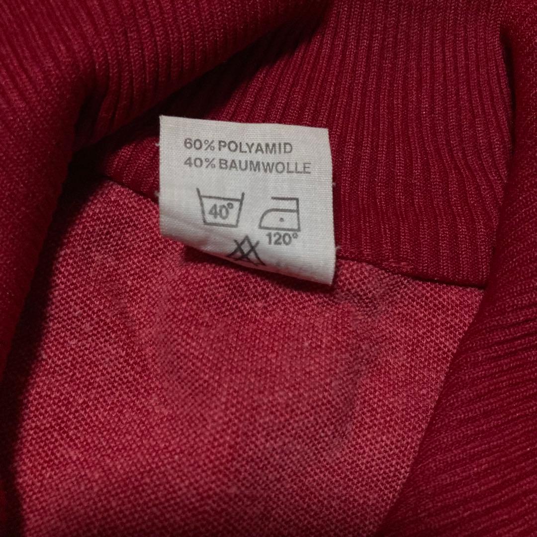 60s PUMAヴィンテージトラックジャケット 目付きプーマジャージ ユーロ古着