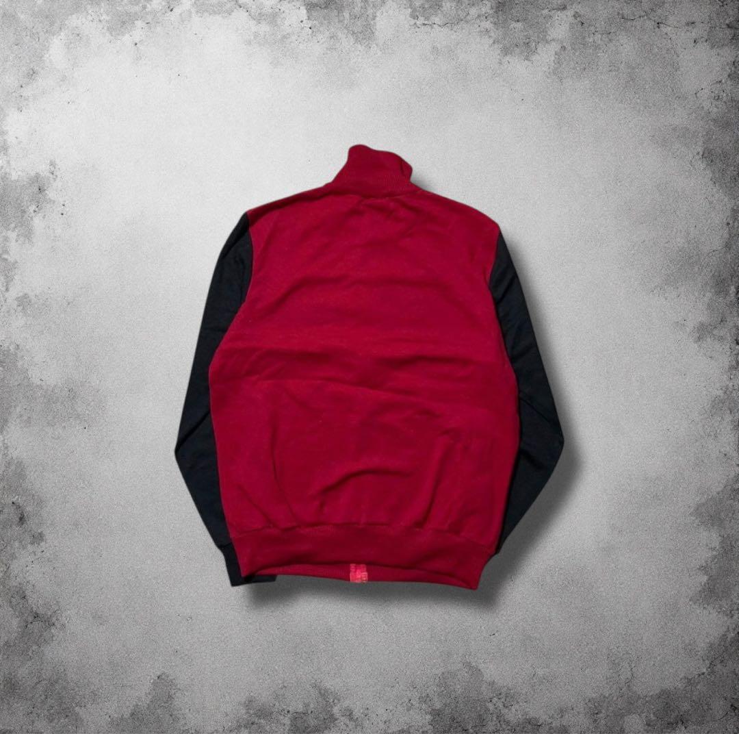 60s PUMAヴィンテージトラックジャケット 目付きプーマジャージ ユーロ古着