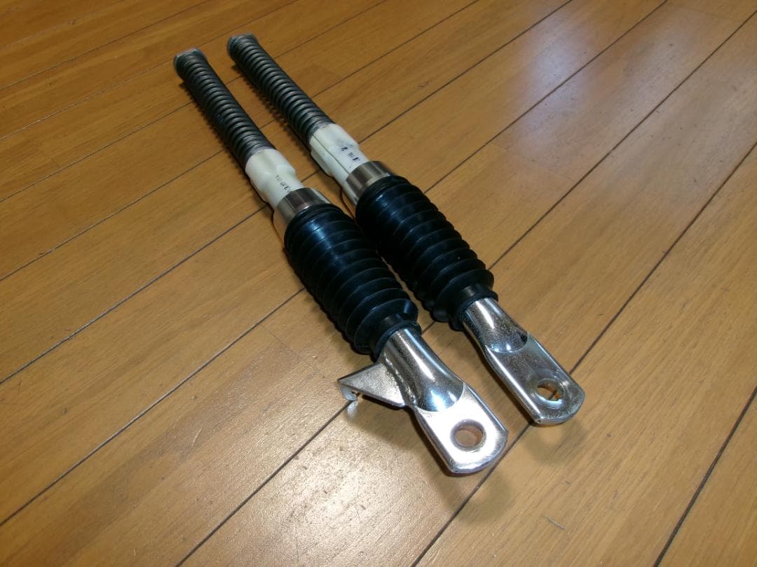 ☆新品パーツ3点☆ライステ15mmダウン！男の5センチダウン4L仕様モンキー☆