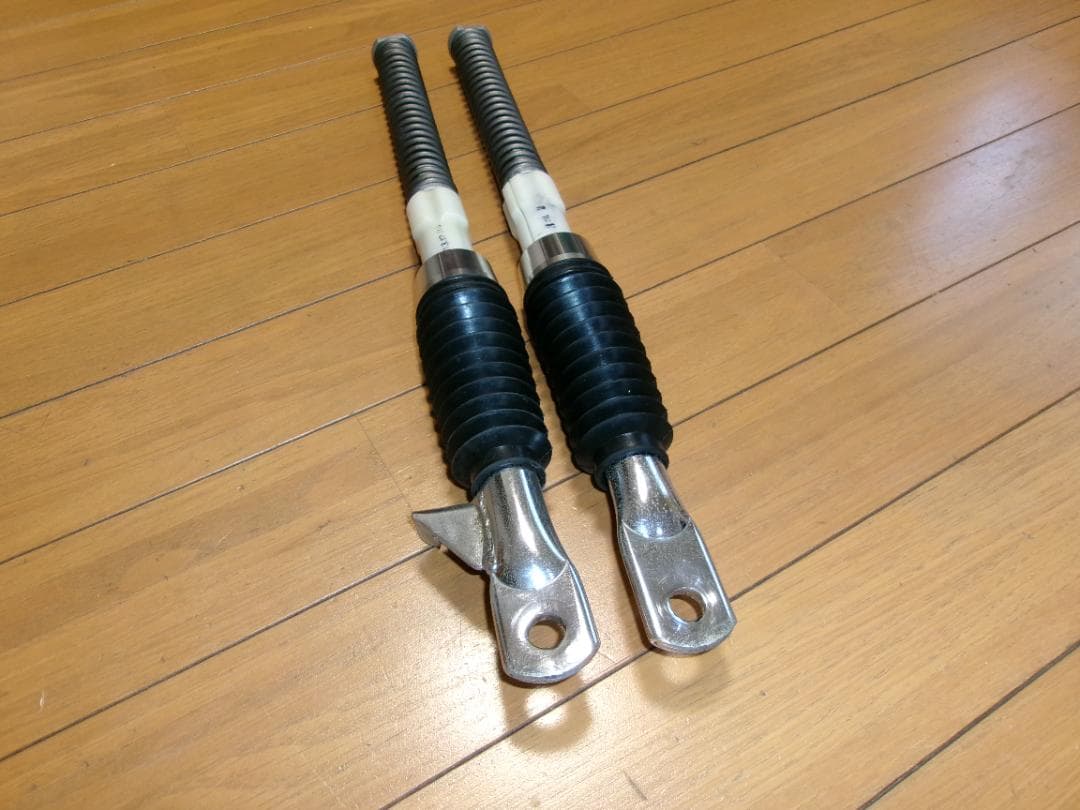 ☆新品パーツ3点☆ライステ15mmダウン！男の5センチダウン4L仕様モンキー☆