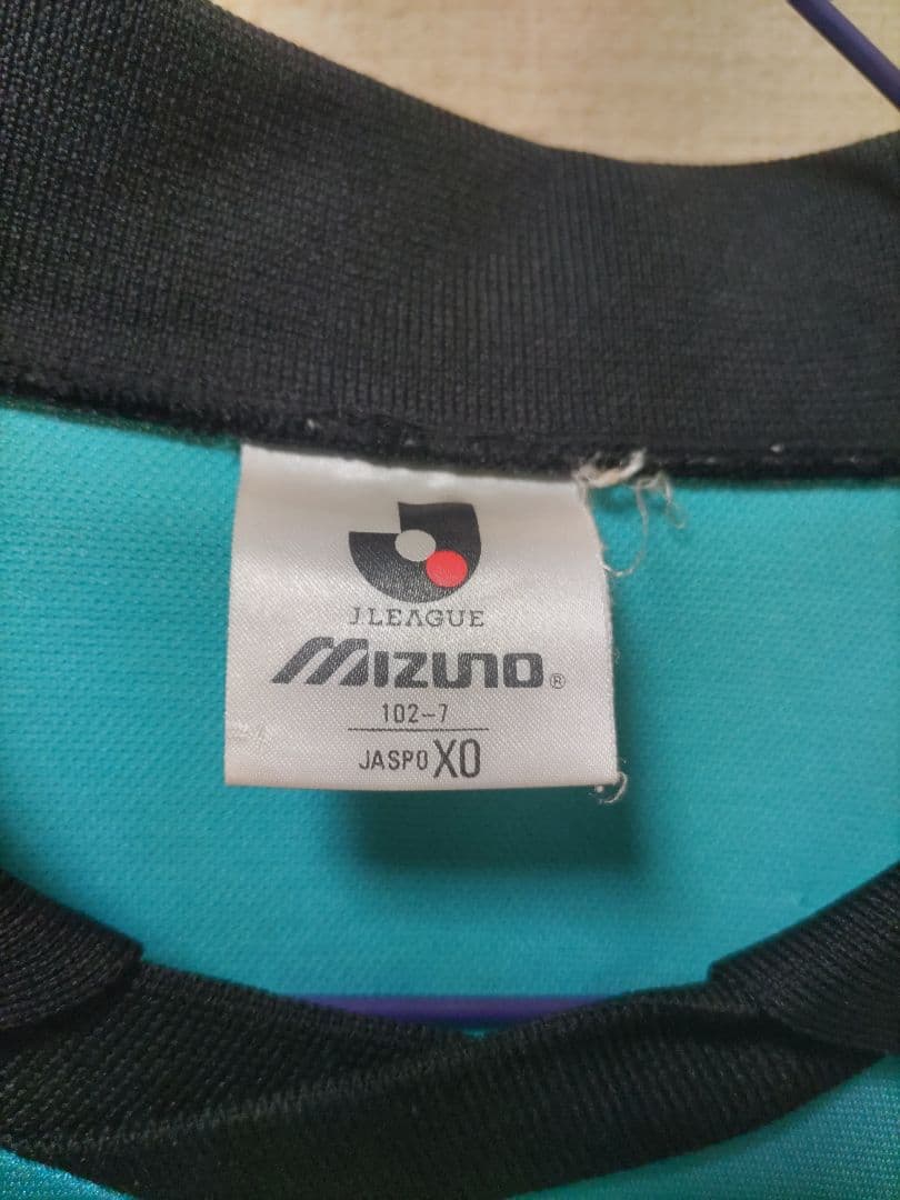 横浜フリューゲルス　GKユニフォーム