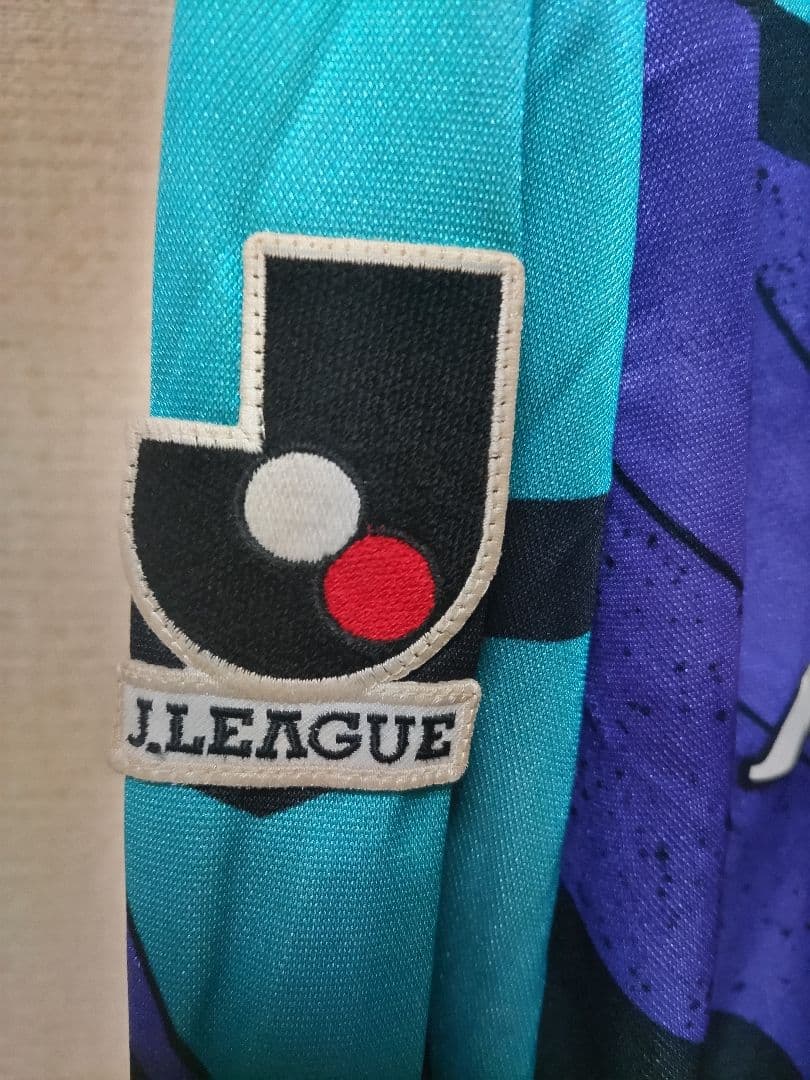 横浜フリューゲルス　GKユニフォーム