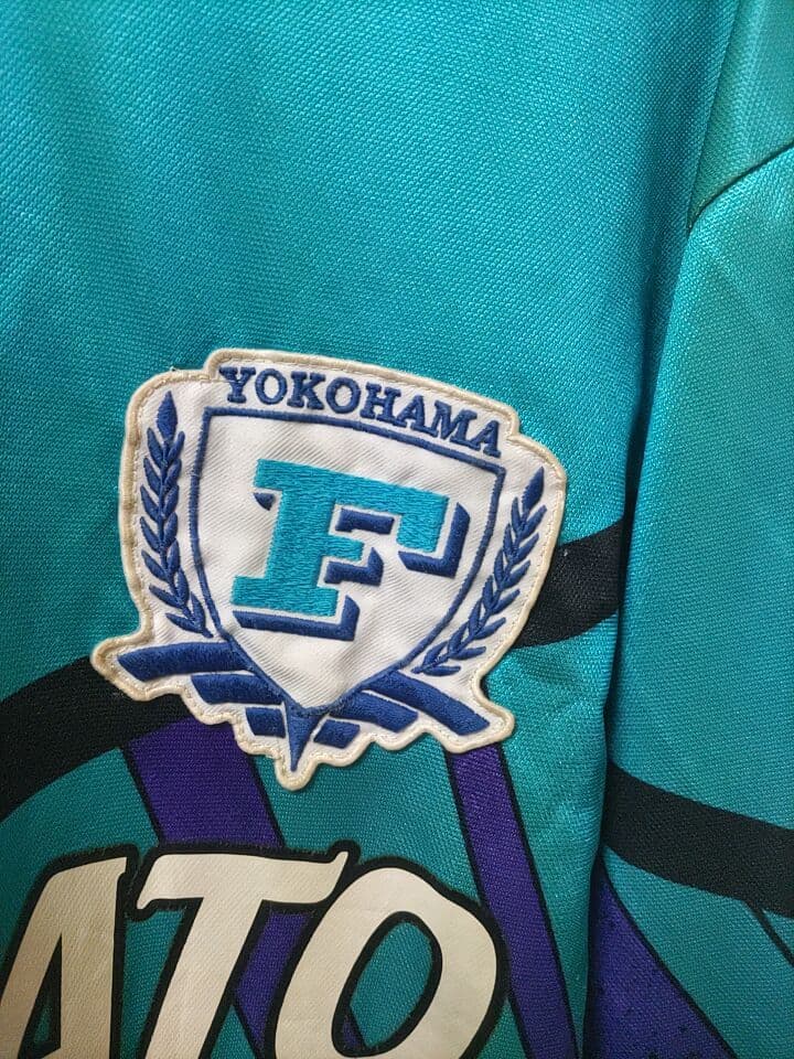 横浜フリューゲルス　GKユニフォーム