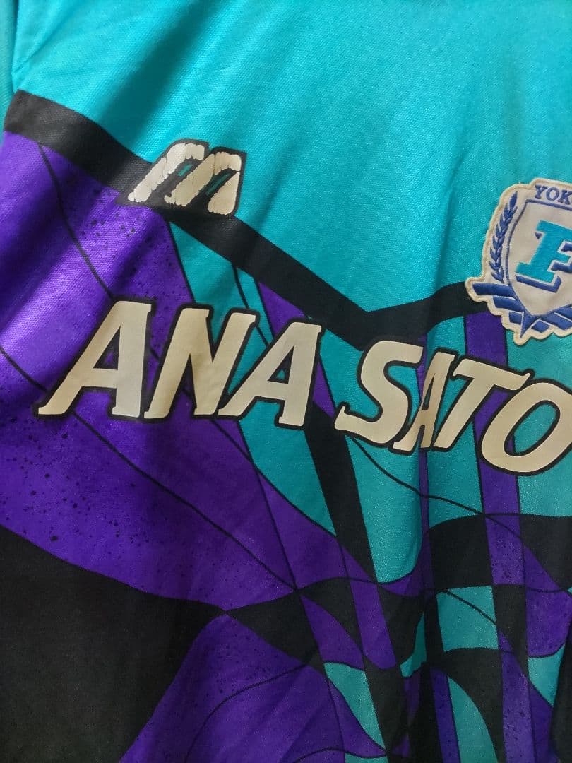 横浜フリューゲルス　GKユニフォーム