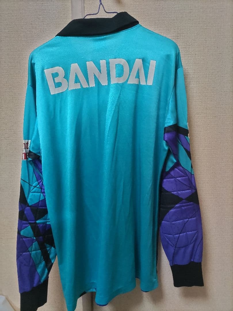 横浜フリューゲルス　GKユニフォーム