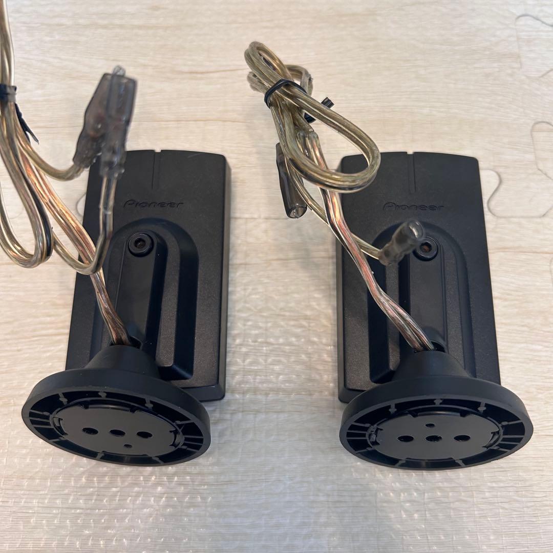 【廃盤】カロッツェリア TS-ST910 スーパーツィーター スピーカー