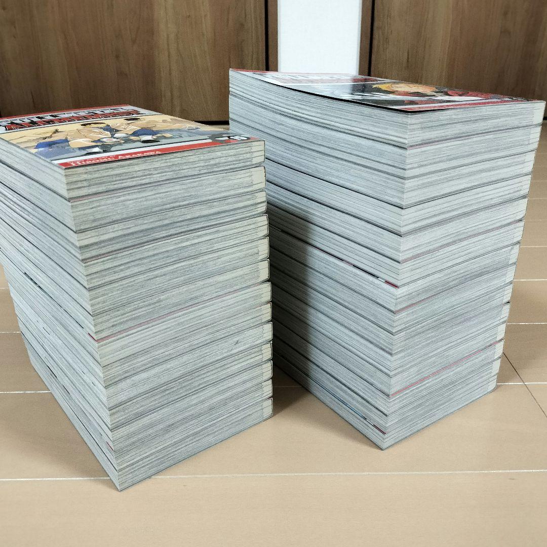 英語版　鋼の錬金術師　FULLL ALCHEMIST　1-27