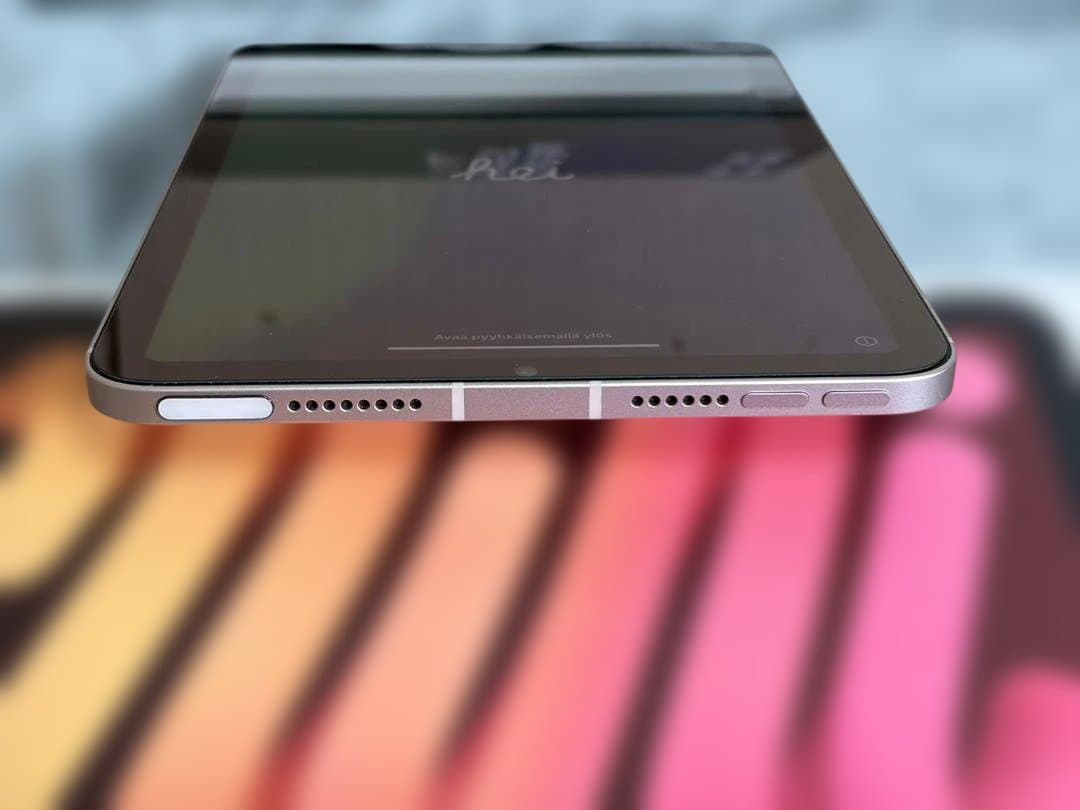 iPad mini (第６世代) WIFI+セルラー　64GB ピンク