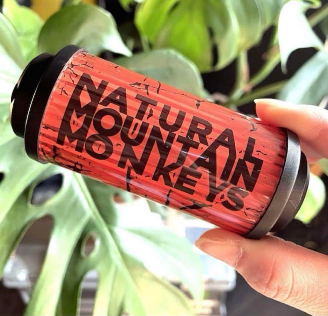 NATURAL MOUNTAIN MONKEYS 38灯