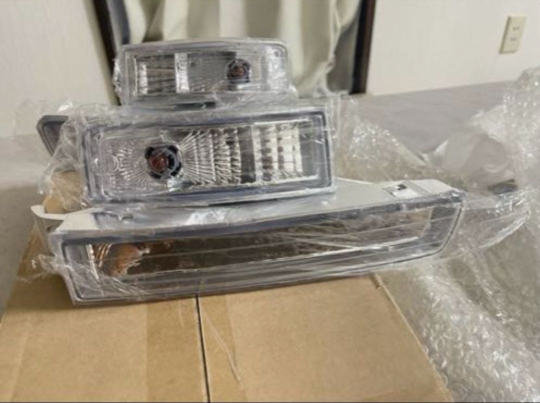 廃盤　20セルシオ 前期 新品未使用 コーナーウィンカー クリスタルウィンカー