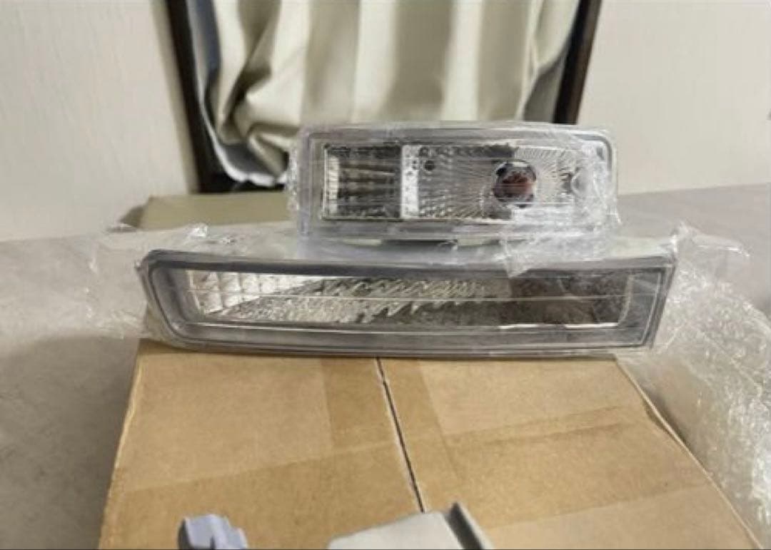 廃盤　20セルシオ 前期 新品未使用 コーナーウィンカー クリスタルウィンカー