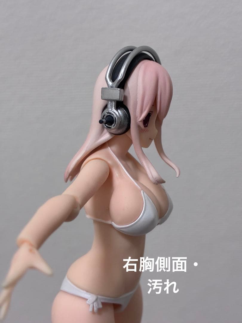 figma そにアニ すーぱーそに子 水着 SP-051 開封済中古