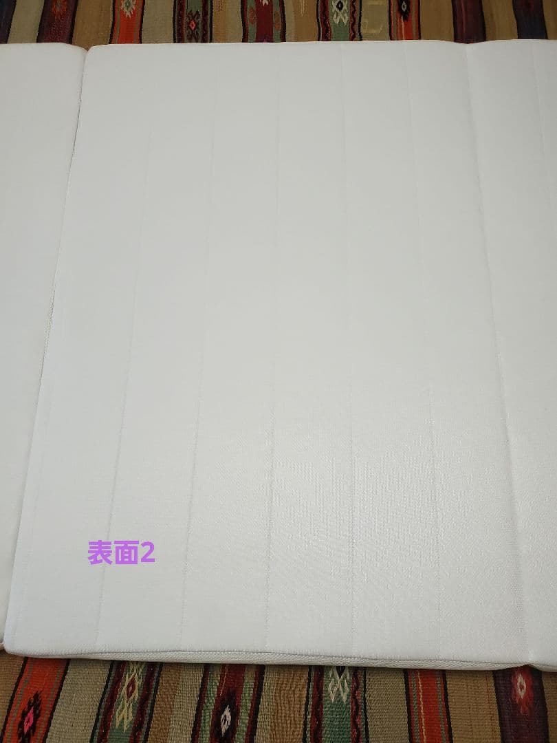 エアウィーヴ【スマートZ01 】シングル三つ折りマットレス