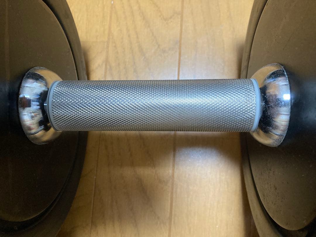 【2/8まで限定価格】②ivankoラバーダンベル24kg　irotec mbc