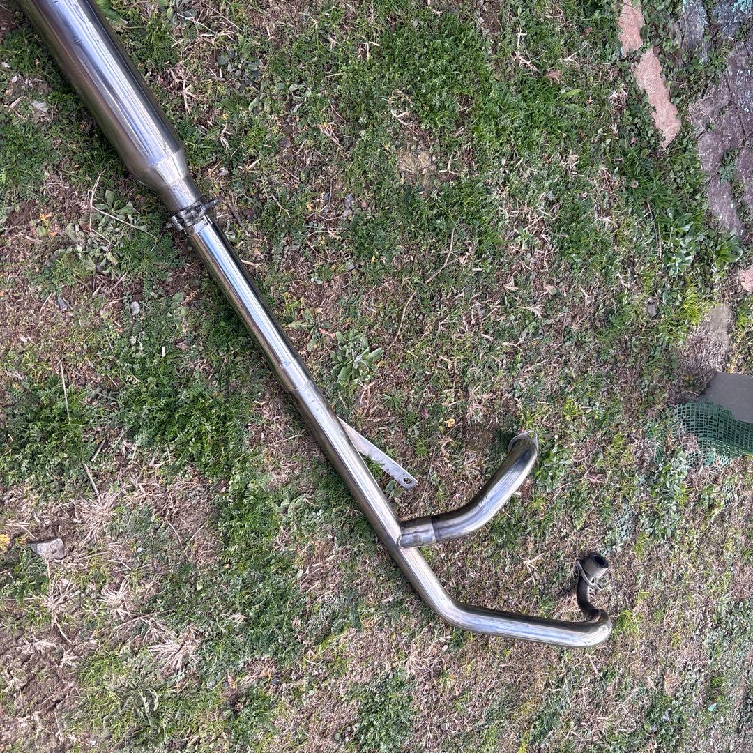 ドラッグスター400 マフラー　キャブ車用