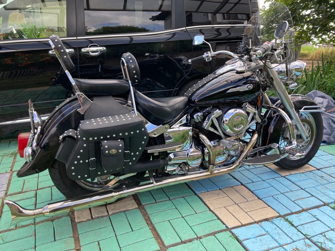 ドラッグスター400 マフラー　キャブ車用