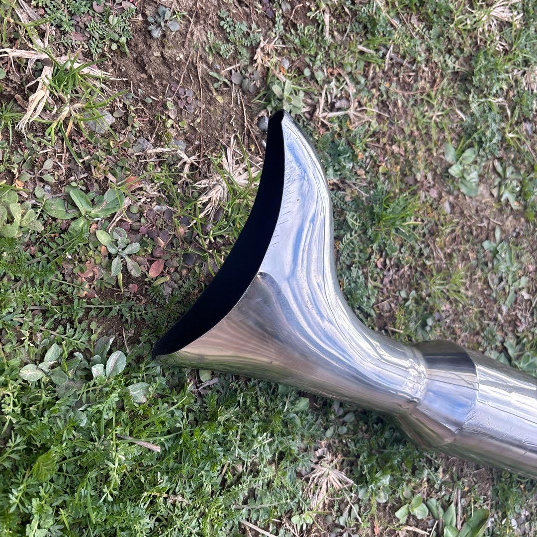 ドラッグスター400 マフラー　キャブ車用