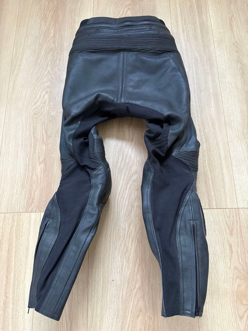 HYOD レザーパンツ　ブーツイン