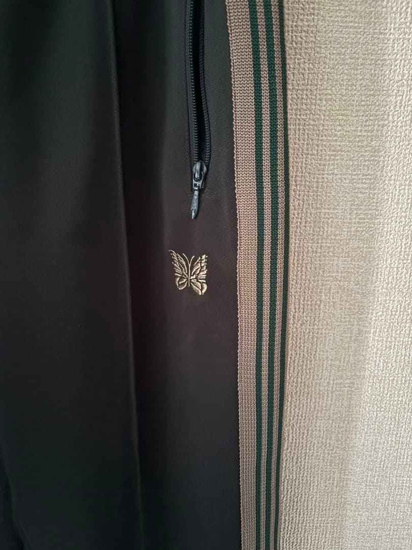 値下げ‼️Needles トラックパンツ Sサイズ　ストレート