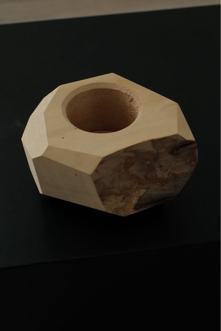 木彫　オブジェ