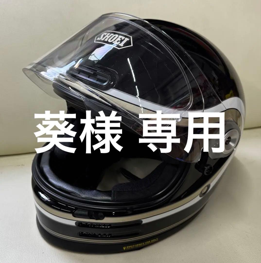 SHOEI GLAMSTER ビバーク TC-9 XLサイズ グラムスター