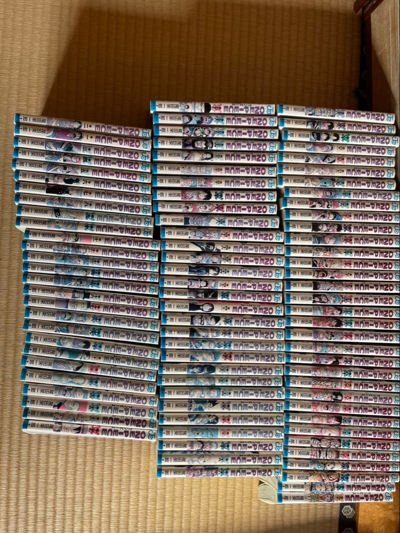 ワンピース　漫画本　1〜91巻　セット販売