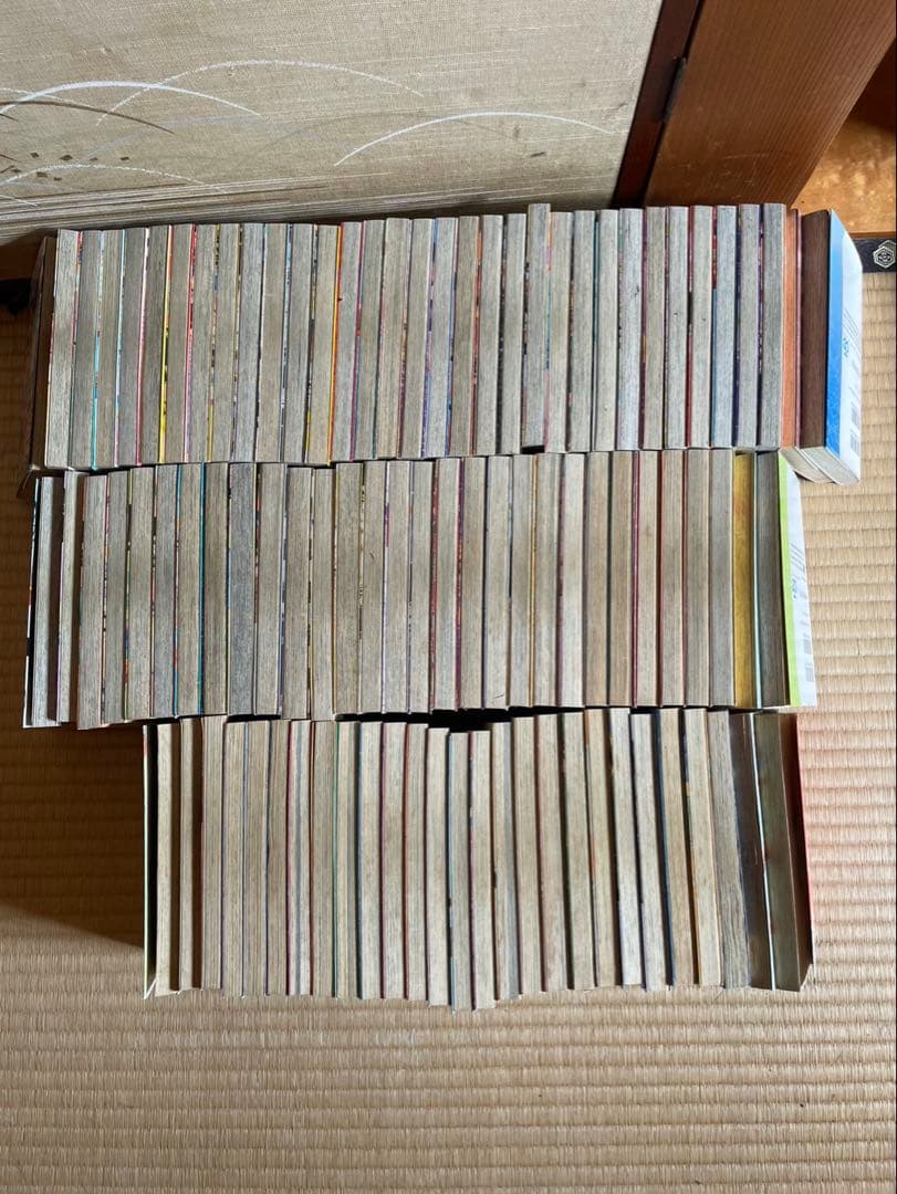 ワンピース　漫画本　1〜91巻　セット販売