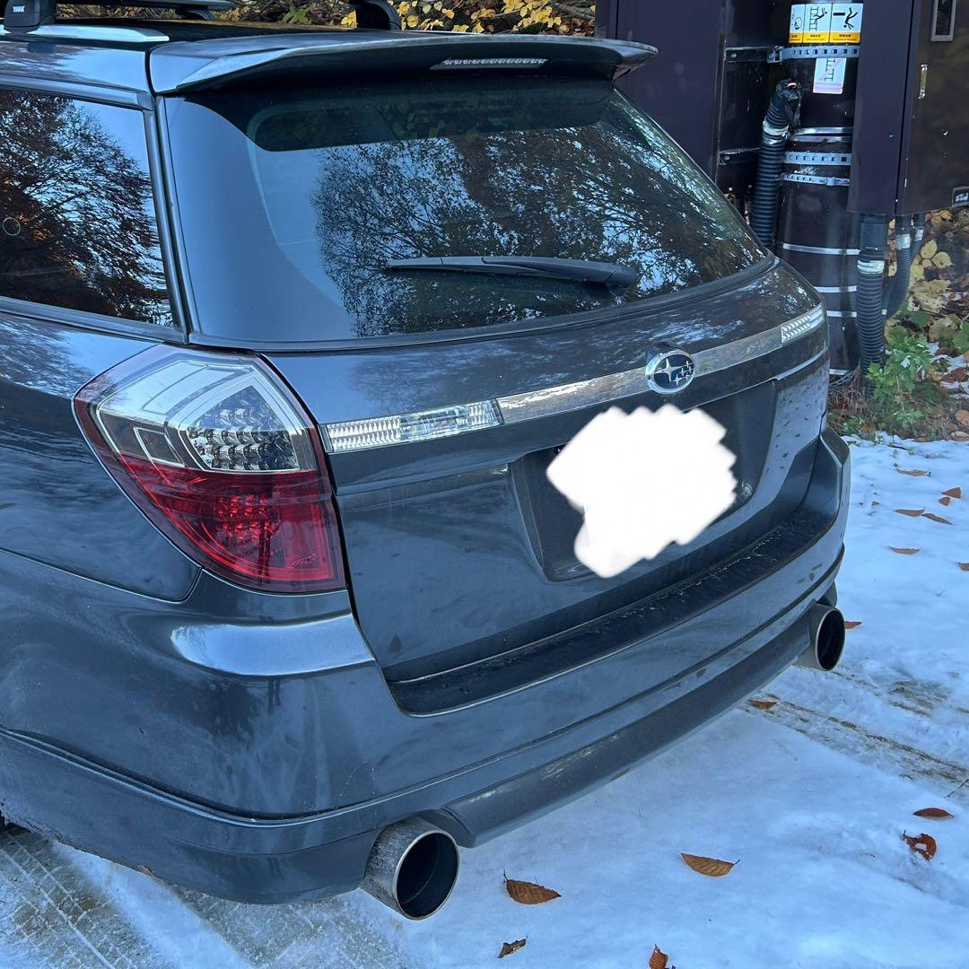 FUJITSUBO フジツボ FGK BP5 レガシィ