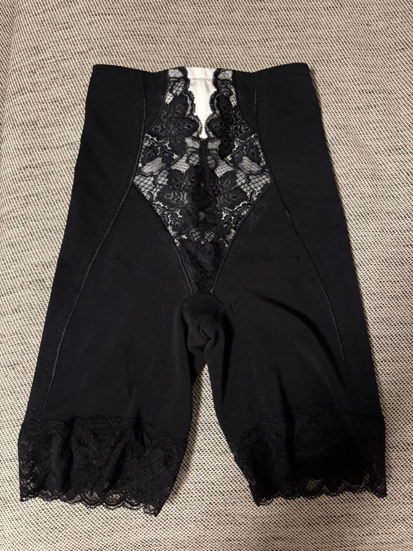 LALA Grant ドレナージュスパッツ＆ガードルセット